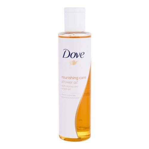 Dove Nourishing Care 200 ml ulei de duș pentru femei