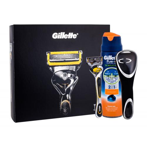 Gillette Fusion Proshield set cadou set