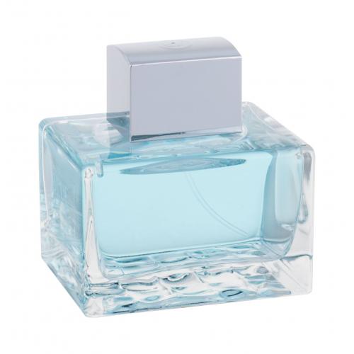 Antonio Banderas Blue Seduction For Women 80 ml apă de toaletă pentru femei