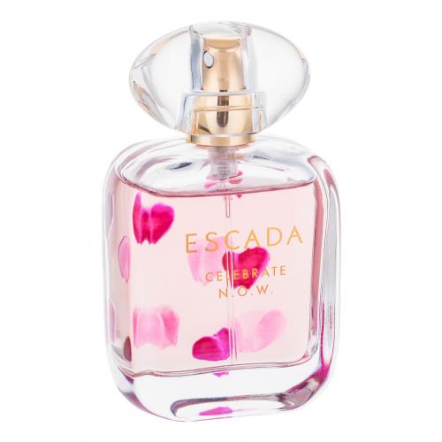 ESCADA Celebrate N.O.W. 50 ml apă de parfum pentru femei