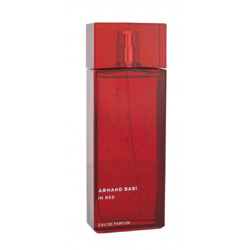 Armand Basi In Red 100 ml apă de parfum pentru femei