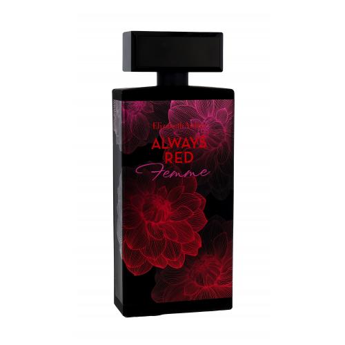 Elizabeth Arden Always Red Femme 100 ml apă de toaletă pentru femei