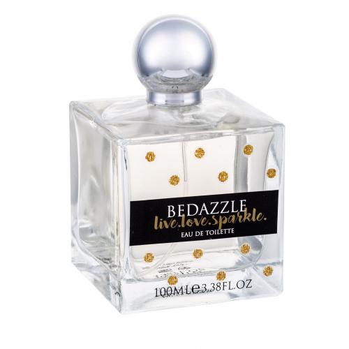 Bedazzle Live.love.sparkle 100 ml apă de toaletă pentru femei