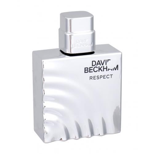 David Beckham Respect 60 ml apă de toaletă pentru bărbați