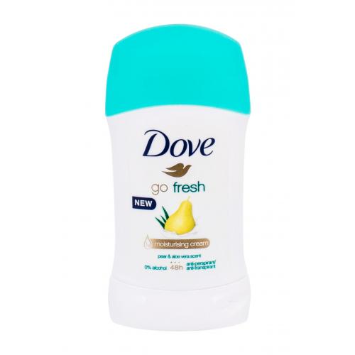 Dove Go Fresh Pear & Aloe Vera 48h 40 ml antiperspirant pentru femei