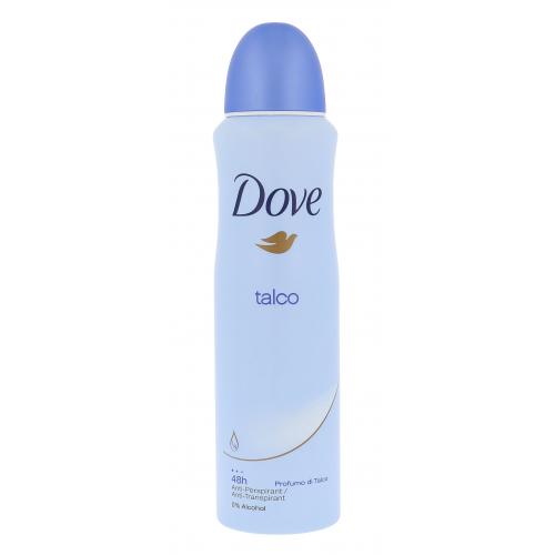 Dove Talco 48h 150 ml antiperspirant pentru femei