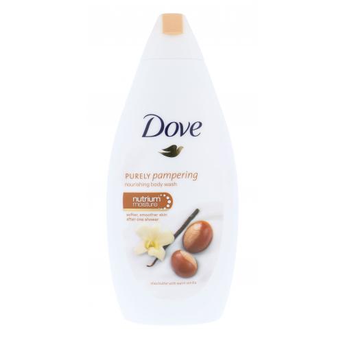 Dove Purely Pampering Shea Butter 500 ml gel de duș pentru femei