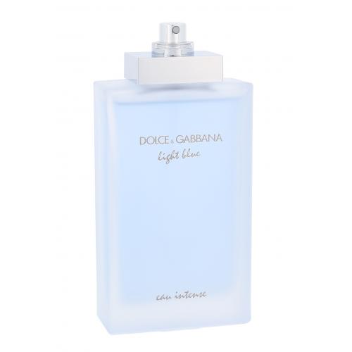 Dolce&Gabbana Light Blue Eau Intense 100 ml apă de parfum tester pentru femei