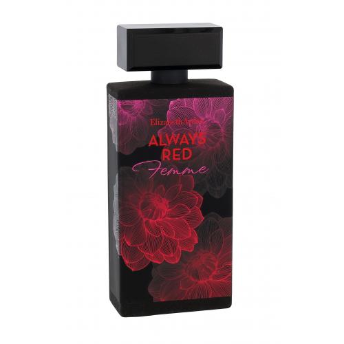 Elizabeth Arden Always Red Femme 50 ml apă de toaletă pentru femei