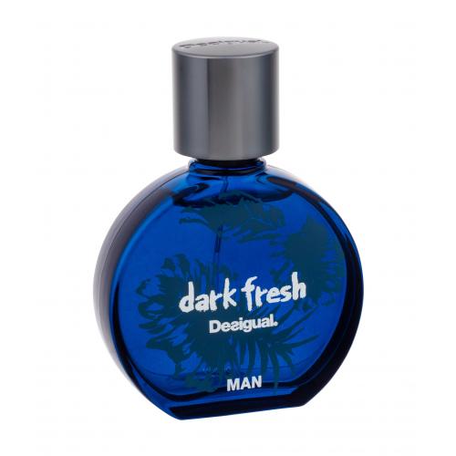 Desigual Dark Fresh 50 ml apă de toaletă pentru bărbați