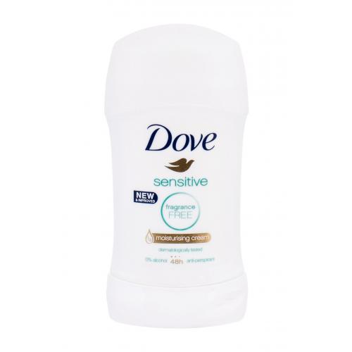 Dove Sensitive 48h 40 ml antiperspirant pentru femei