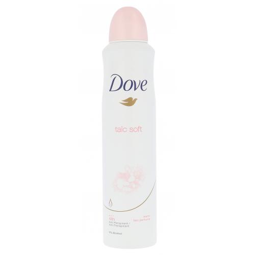 Dove Talc Soft 48h 150 ml antiperspirant pentru femei