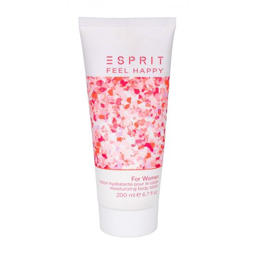 Esprit Feel Happy For Women 200 ml lapte de corp pentru femei