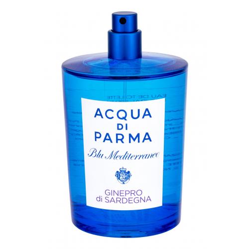 Acqua di Parma Blu Mediterraneo Ginepro di Sardegna 150 ml apă de toaletă tester unisex