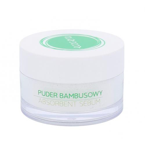 Ecocera Bamboo Absorbent Sebum 8 g pudră pentru femei