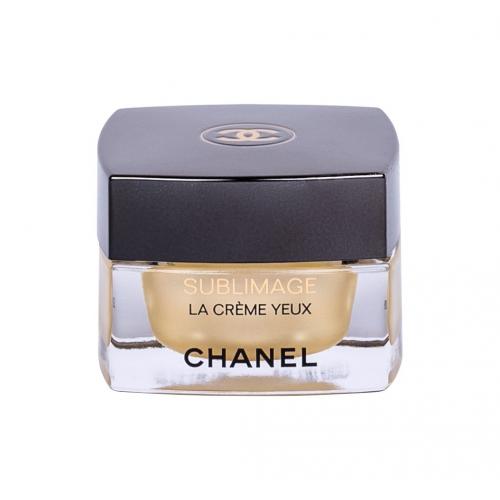 Chanel Sublimage Ultimate Regeneration Eye Cream 15 g cremă de ochi pentru femei