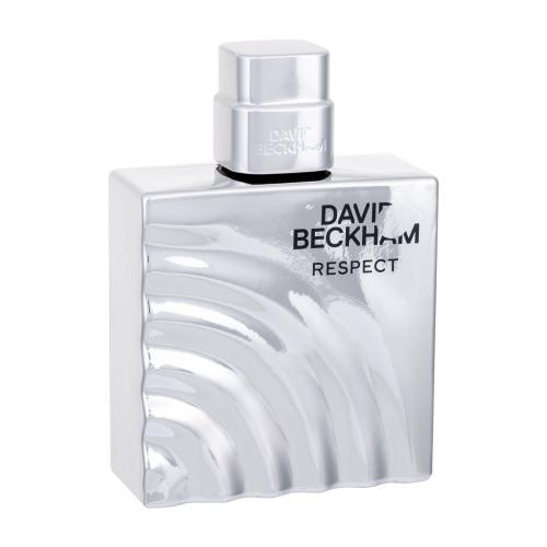 David Beckham Respect 90 ml apă de toaletă pentru bărbați