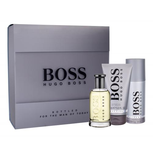 HUGO BOSS Boss Bottled 100 ml  pentru bărbați