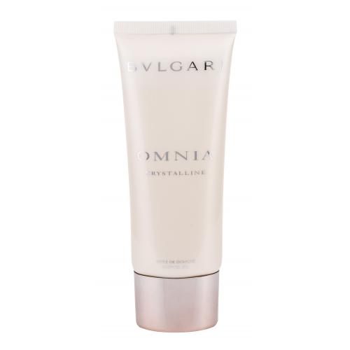 Bvlgari Omnia Crystalline 100 ml ulei de duș pentru femei