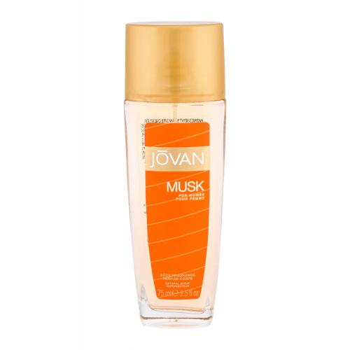 Jovan Musk 75 ml deodorant pentru femei