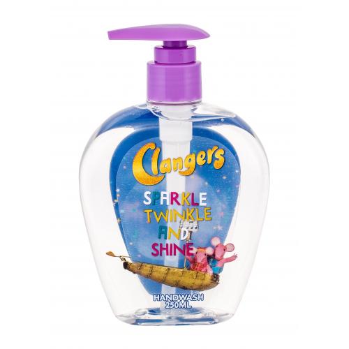 Clangers Clangers 250 ml săpun lichid pentru copii