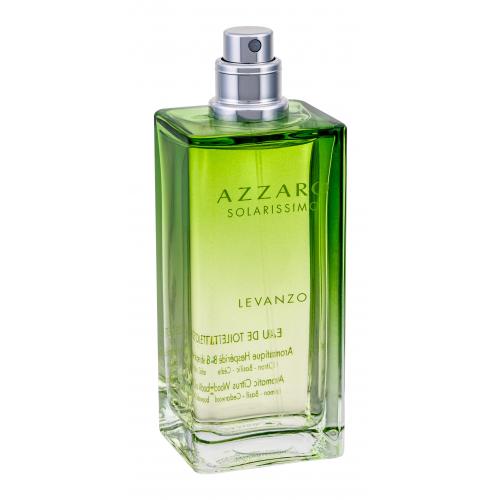 Azzaro Solarissimo Levanzo 75 ml apă de toaletă tester pentru bărbați