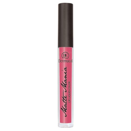 Dermacol Matte Mania 3,5 ml ruj de buze pentru femei 32