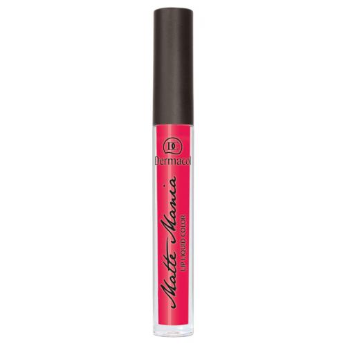Dermacol Matte Mania 3,5 ml ruj de buze pentru femei 54
