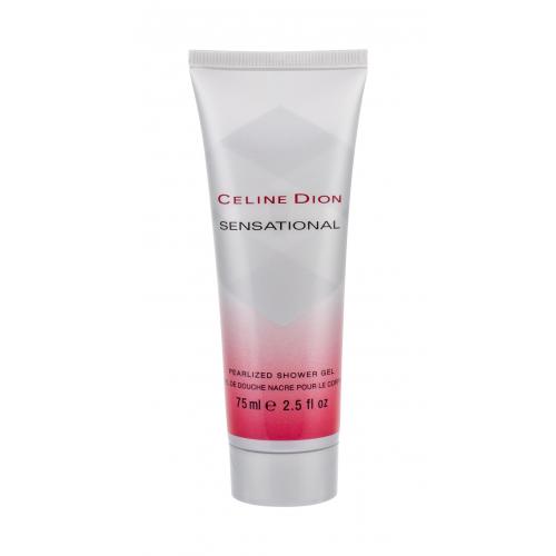 Céline Dion Sensational 75 ml gel de duș pentru femei