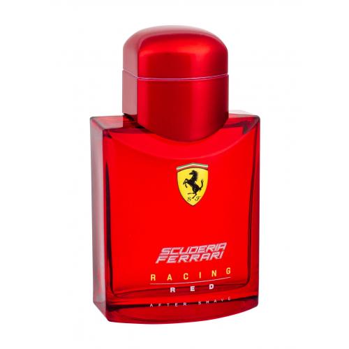 Ferrari Scuderia Ferrari Racing Red 75 ml aftershave loțiune pentru bărbați