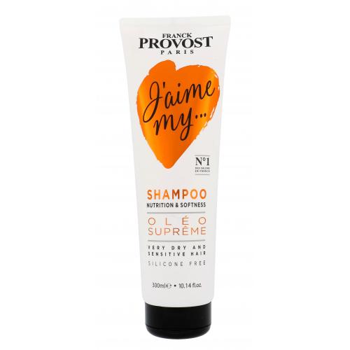 FRANCK PROVOST PARIS J´Aime My... Oléo Supreme 300 ml șampon pentru femei