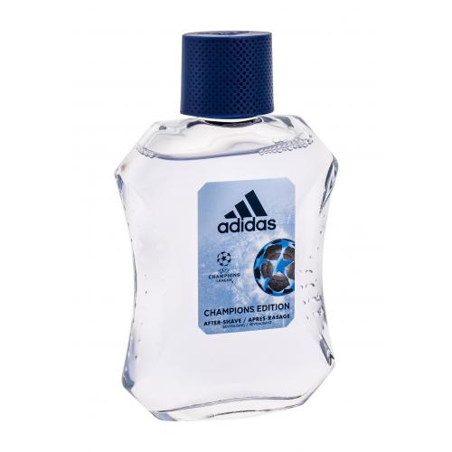Adidas UEFA Champions League Champions Edition 100 ml aftershave loțiune pentru bărbați