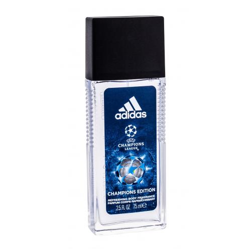 Adidas UEFA Champions League Champions Edition 75 ml deodorant pentru bărbați