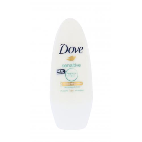 Dove Sensitive 48h 50 ml antiperspirant pentru femei