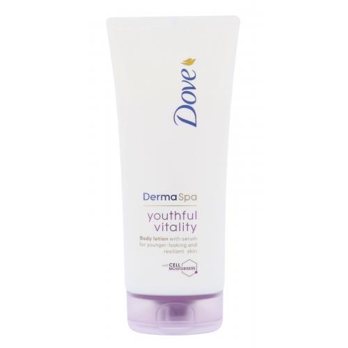 Dove Derma Spa Youthful Vitality 200 ml lapte de corp pentru femei