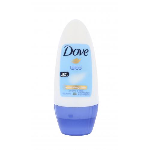 Dove Talco 48h 50 ml antiperspirant pentru femei