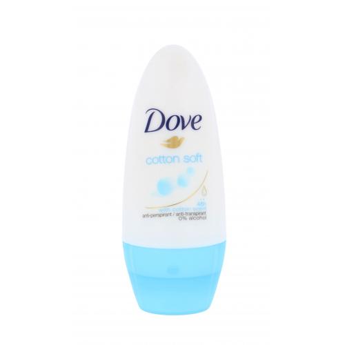 Dove Cotton Soft 48h 50 ml antiperspirant pentru femei