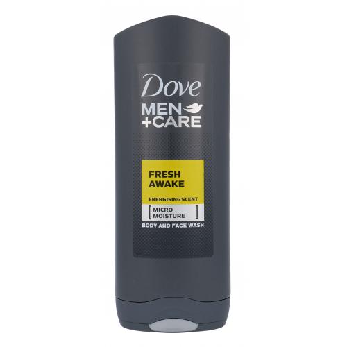 Dove Men + Care Fresh Awake 400 ml gel de duș pentru bărbați