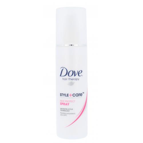 Dove Hair Therapy Style + Care 200 ml protecție anti-termică pentru păr pentru femei