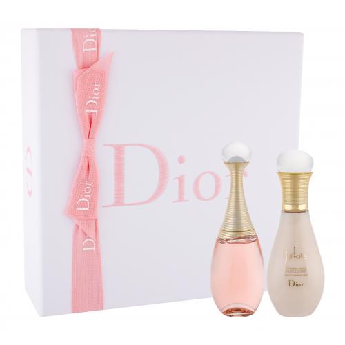 Christian Dior J´adore In Joy set cadou Apa de toaleta 50 ml + Lapte de corp 75 ml pentru femei