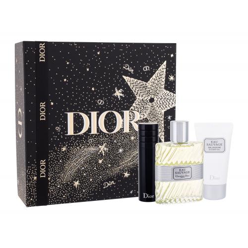 Christian Dior Eau Sauvage 100 ml  pentru bărbați