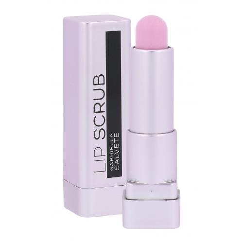 Gabriella Salvete Lip Balm Scrub 3,5 g balsam de buze pentru femei Rose