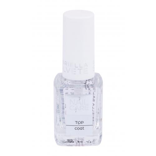 Gabriella Salvete Nail Care Top Coat 11 ml lac de unghii pentru femei 02