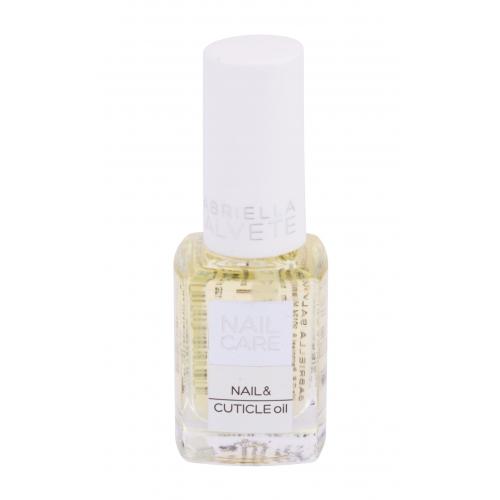 Gabriella Salvete Nail Care Nail & Cuticle Oil 11 ml îngrijire unghii pentru femei 03