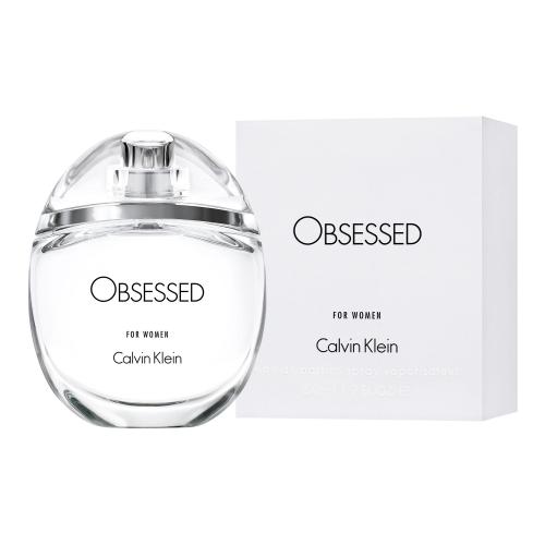 Calvin Klein Obsessed For Women 50 ml apă de parfum pentru femei