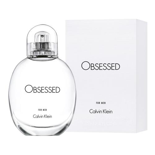 Calvin Klein Obsessed For Men 75 ml apă de toaletă pentru bărbați