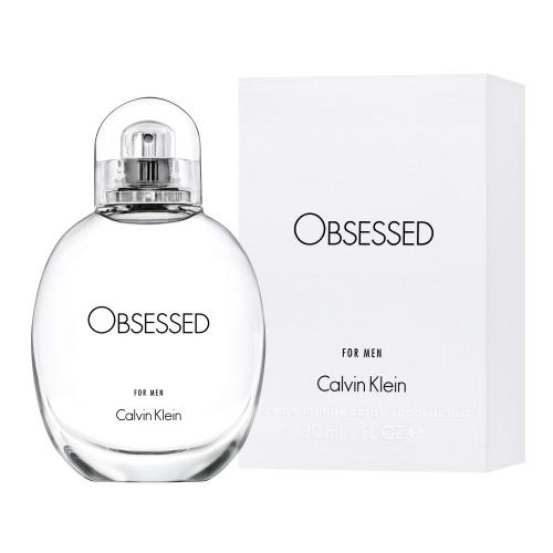 Calvin Klein Obsessed For Men 30 ml apă de toaletă pentru bărbați