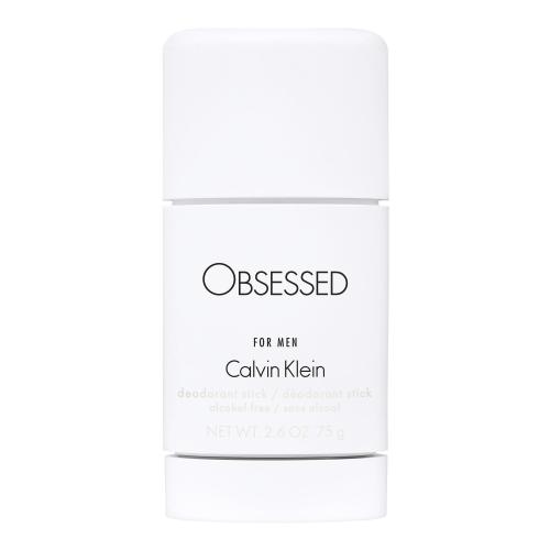 Calvin Klein Obsessed For Men 75 ml deodorant pentru bărbați