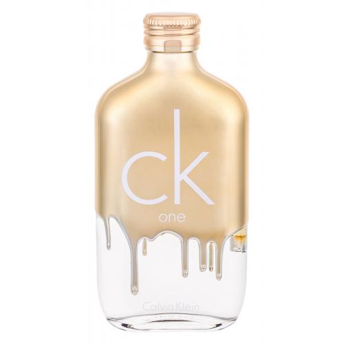 Calvin Klein CK One Gold 200 ml apă de toaletă unisex