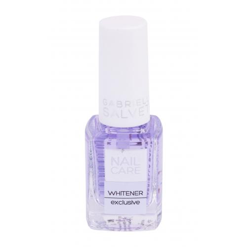 Gabriella Salvete Nail Care Whitener Exclusive 11 ml îngrijire unghii pentru femei 05